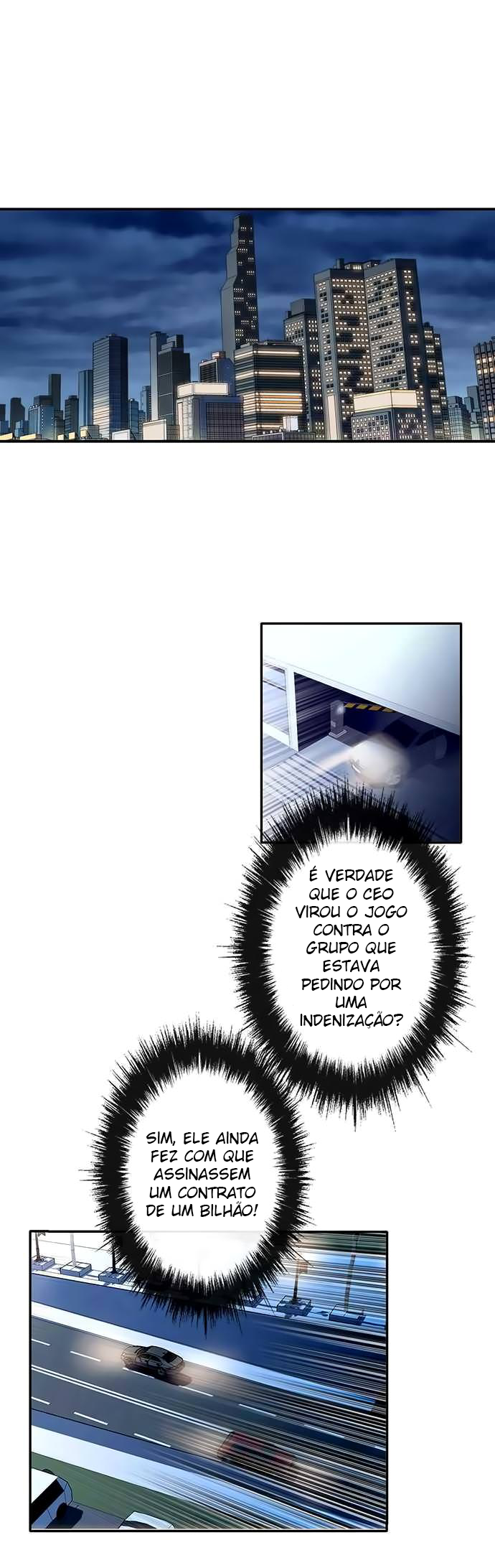 Circle Zero’s Otherworldly Hero Business Capitulo 1 - pagina 6 Circle Zero’s Otherworldly Hero Business Capitulo 1 - pagina 6