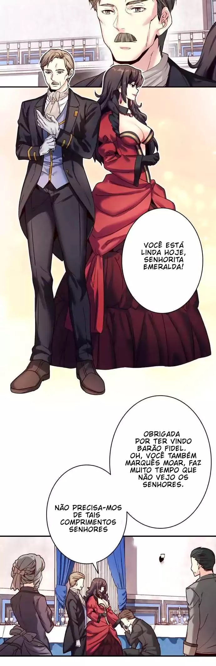 Circle Zero’s Otherworldly Hero Business Capitulo 10 - pagina 10