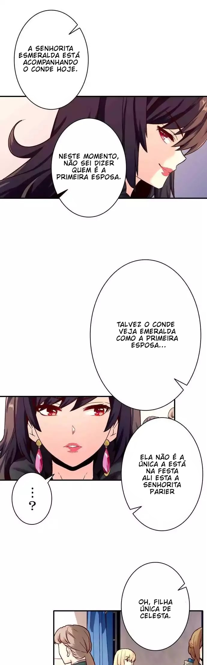 Circle Zero’s Otherworldly Hero Business Capitulo 10 - pagina 11