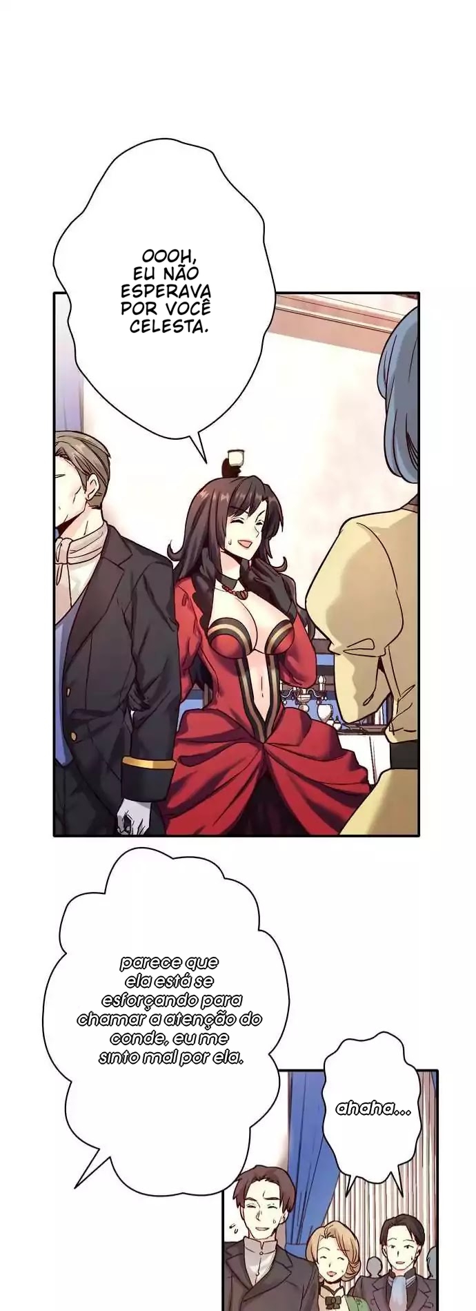 Circle Zero’s Otherworldly Hero Business Capitulo 10 - pagina 20