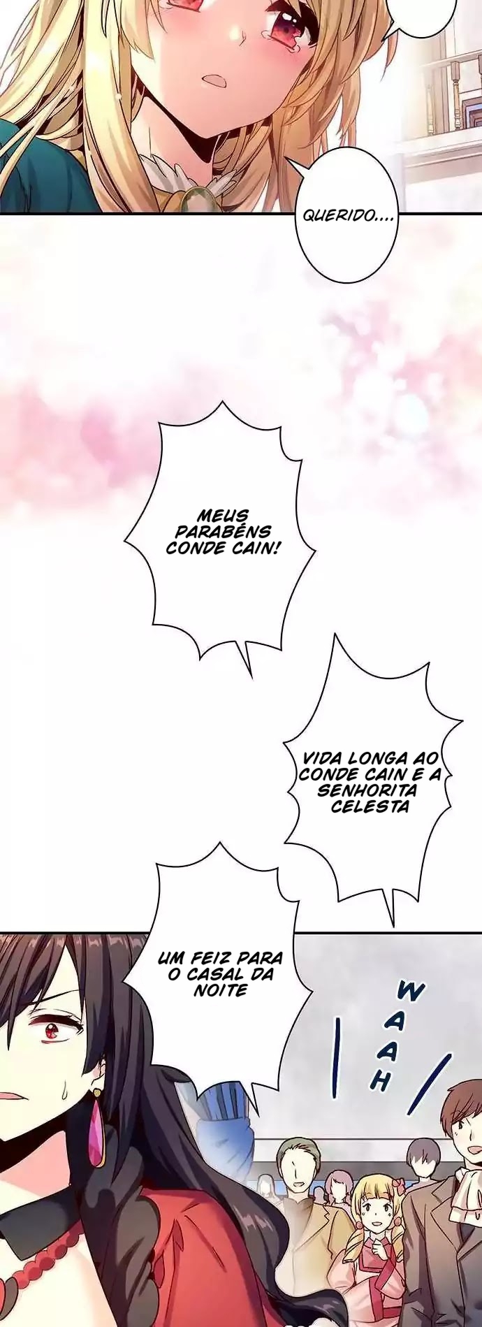 Circle Zero’s Otherworldly Hero Business Capitulo 10 - pagina 26