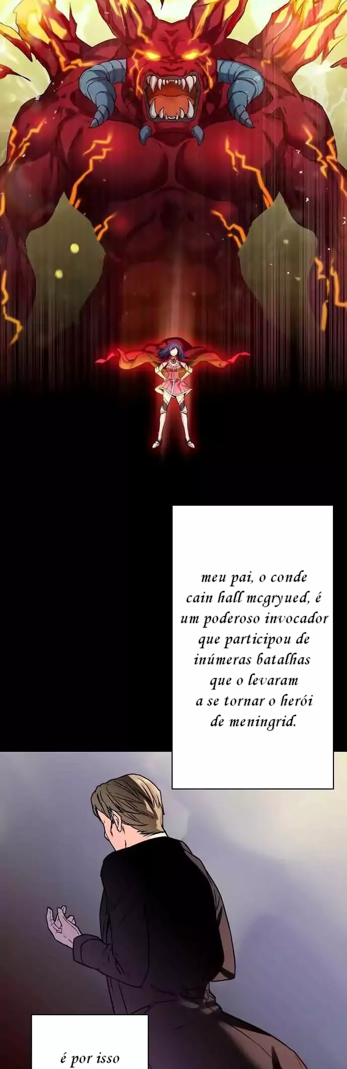 Circle Zero’s Otherworldly Hero Business Capitulo 10 - pagina 5