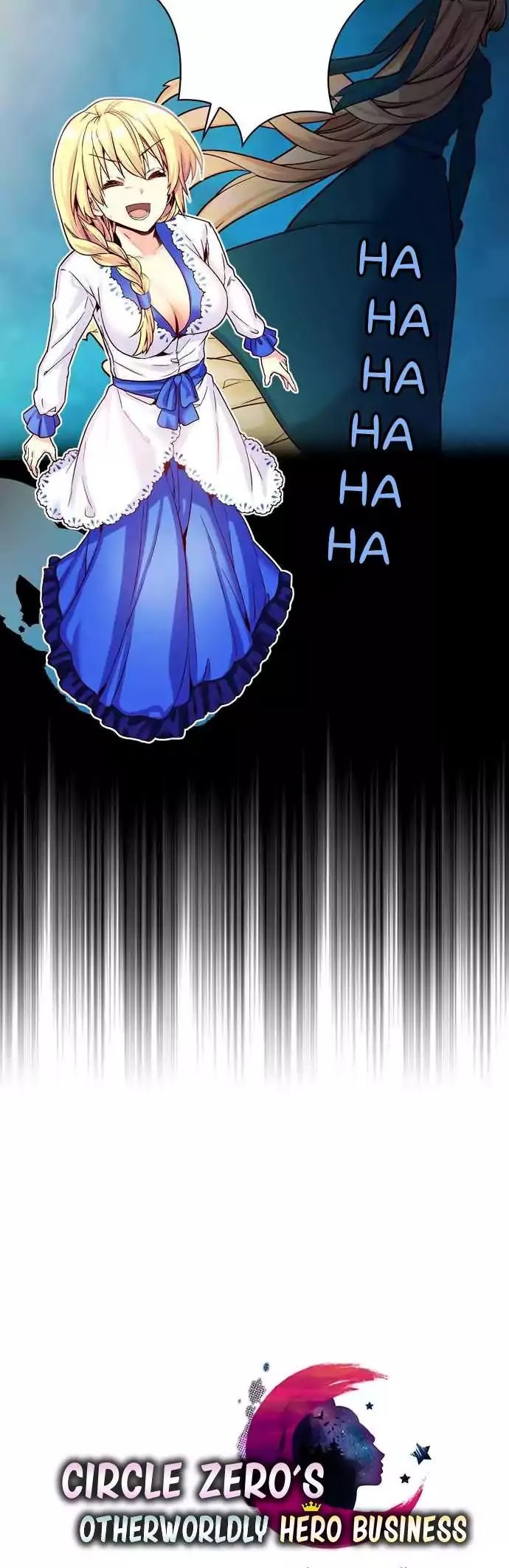 Circle Zero’s Otherworldly Hero Business Capitulo 10 - pagina 7
