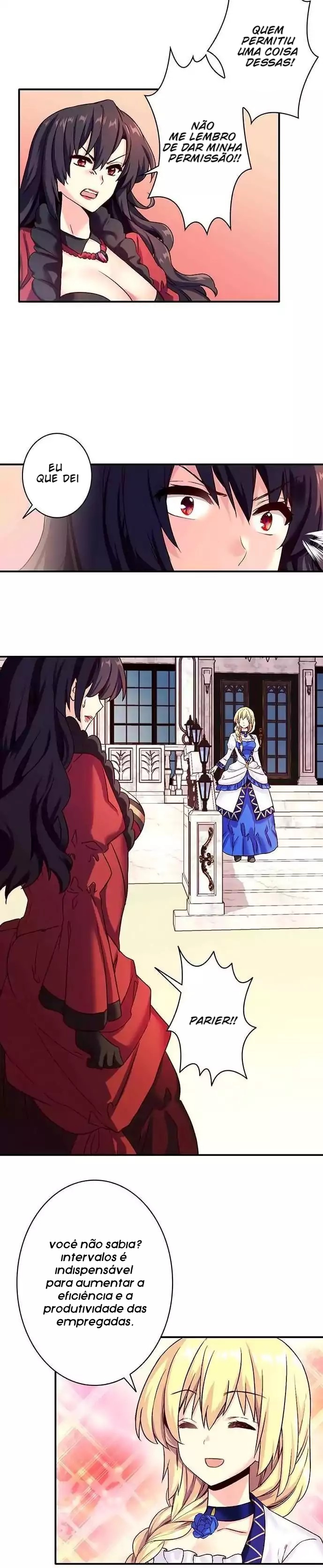 Circle Zero’s Otherworldly Hero Business Capitulo 11 - pagina 12