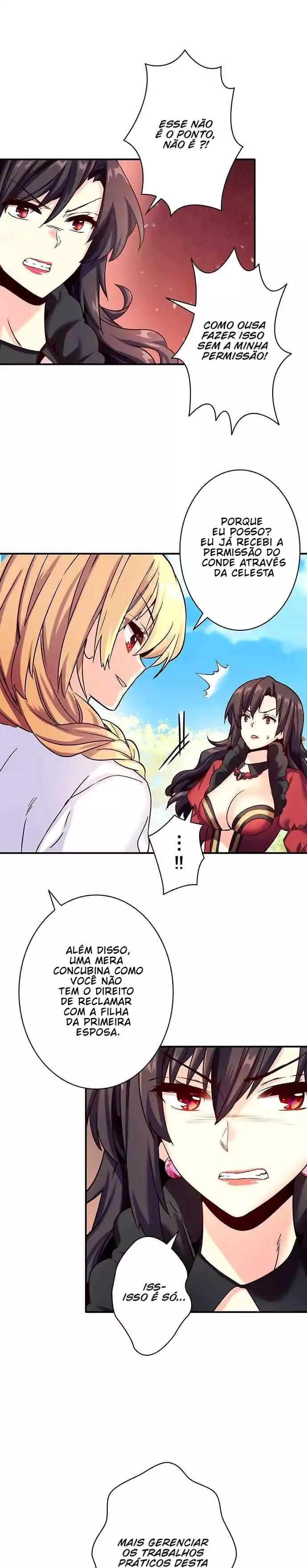 Circle Zero’s Otherworldly Hero Business Capitulo 11 - pagina 13