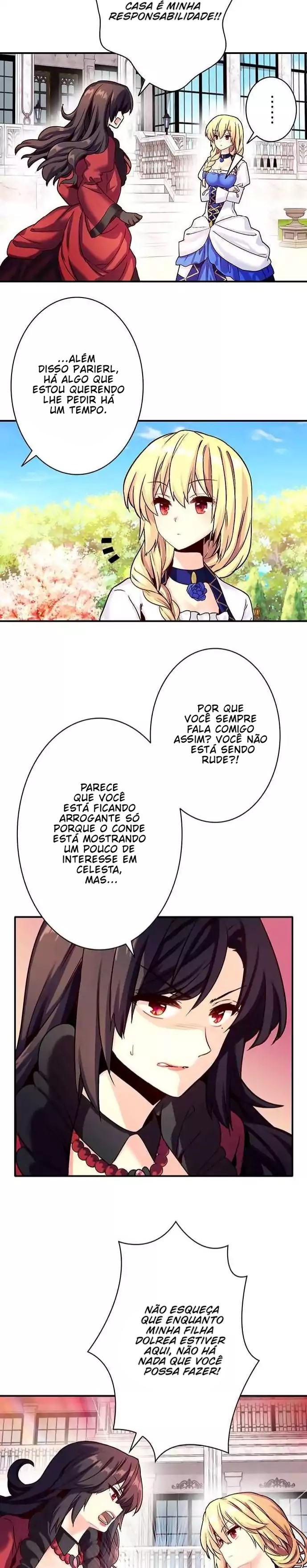 Circle Zero’s Otherworldly Hero Business Capitulo 11 - pagina 14