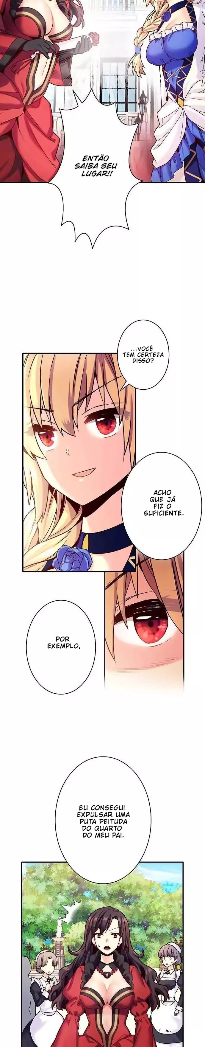 Circle Zero’s Otherworldly Hero Business Capitulo 11 - pagina 15