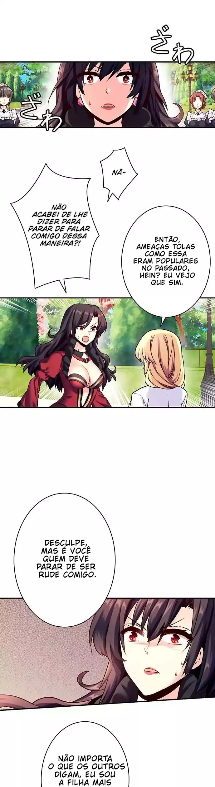 Circle Zero’s Otherworldly Hero Business Capitulo 11 - pagina 18