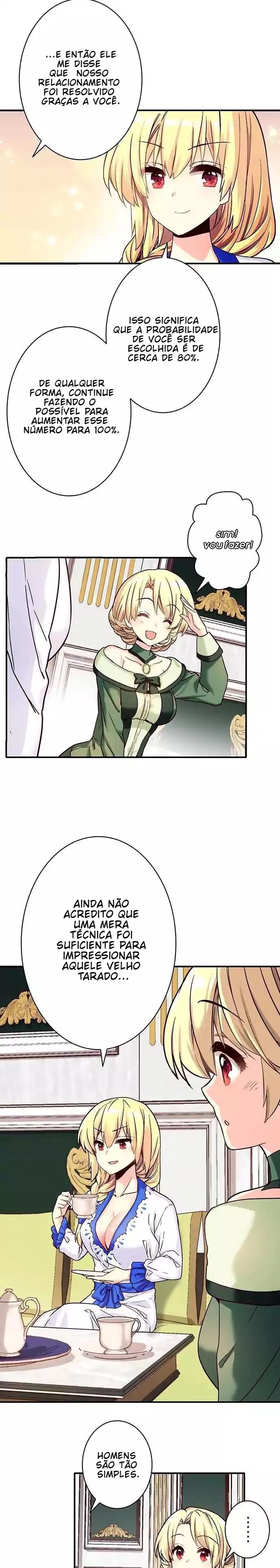 Circle Zero’s Otherworldly Hero Business Capitulo 11 - pagina 3