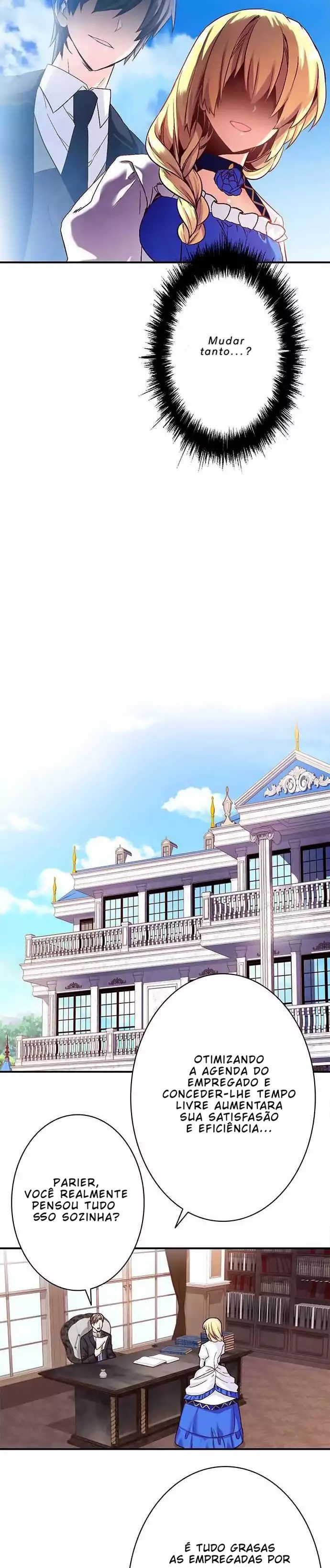 Circle Zero’s Otherworldly Hero Business Capitulo 12 - pagina 12