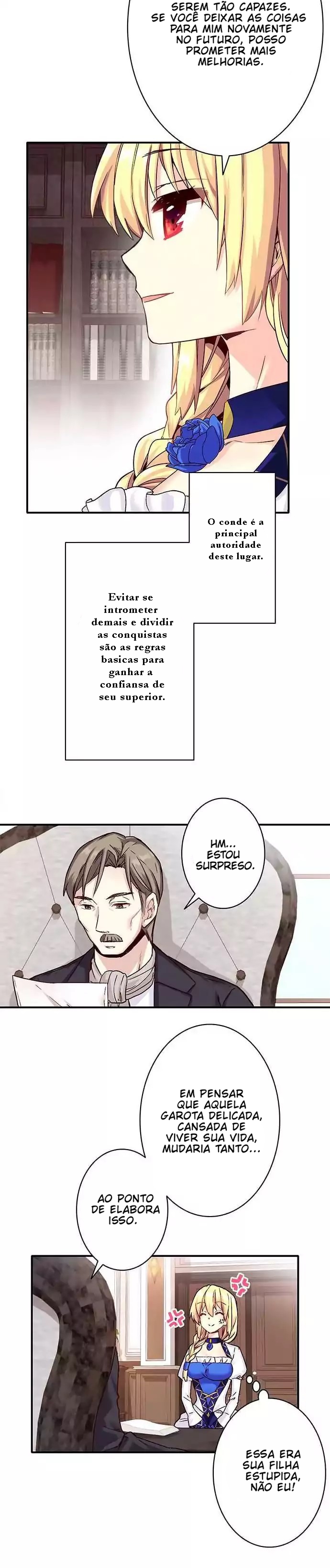 Circle Zero’s Otherworldly Hero Business Capitulo 12 - pagina 13