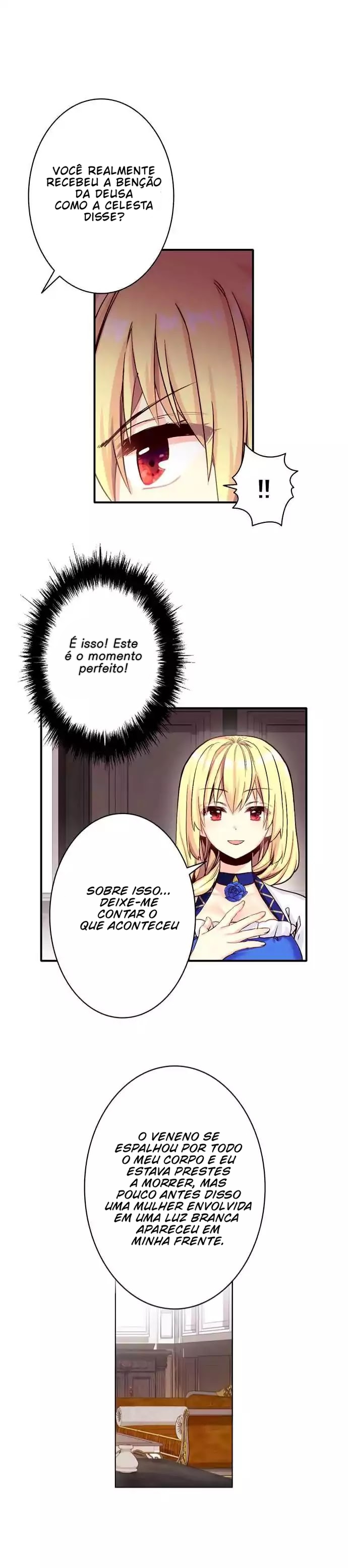 Circle Zero’s Otherworldly Hero Business Capitulo 12 - pagina 15