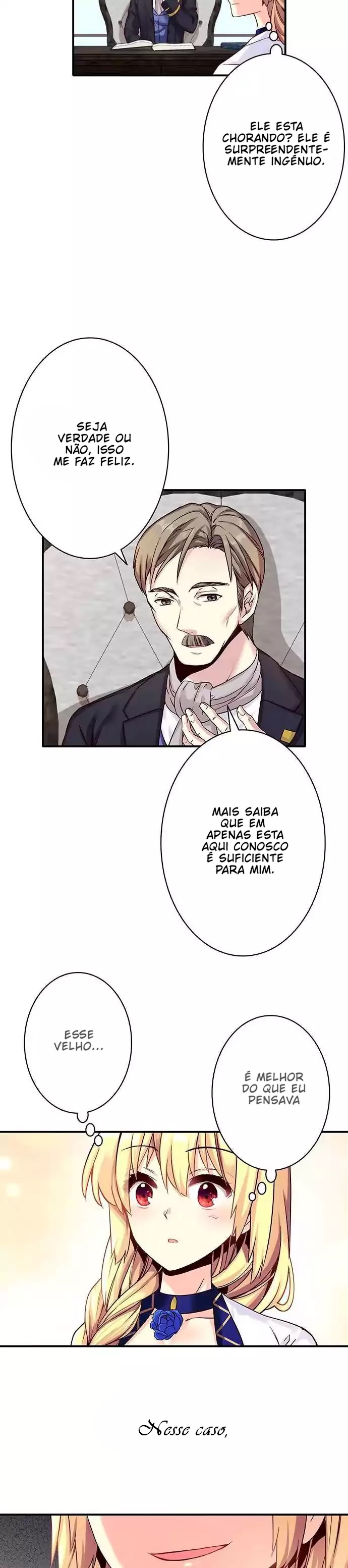 Circle Zero’s Otherworldly Hero Business Capitulo 12 - pagina 17