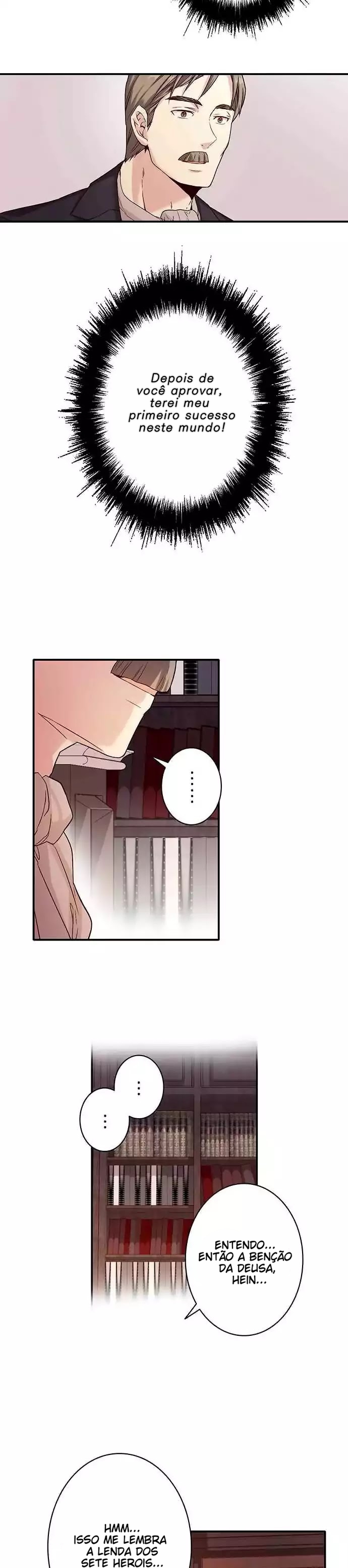 Circle Zero’s Otherworldly Hero Business Capitulo 12 - pagina 19