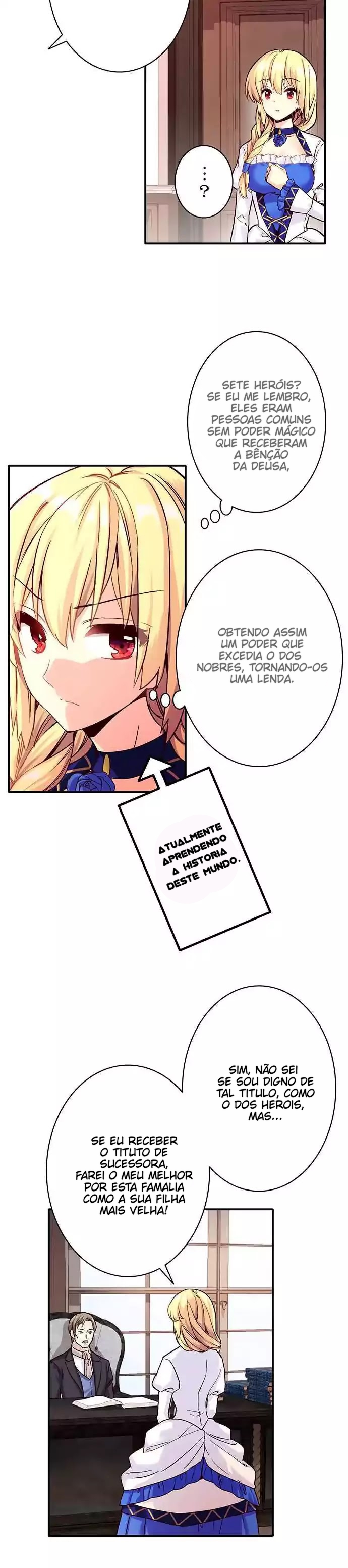 Circle Zero’s Otherworldly Hero Business Capitulo 12 - pagina 20