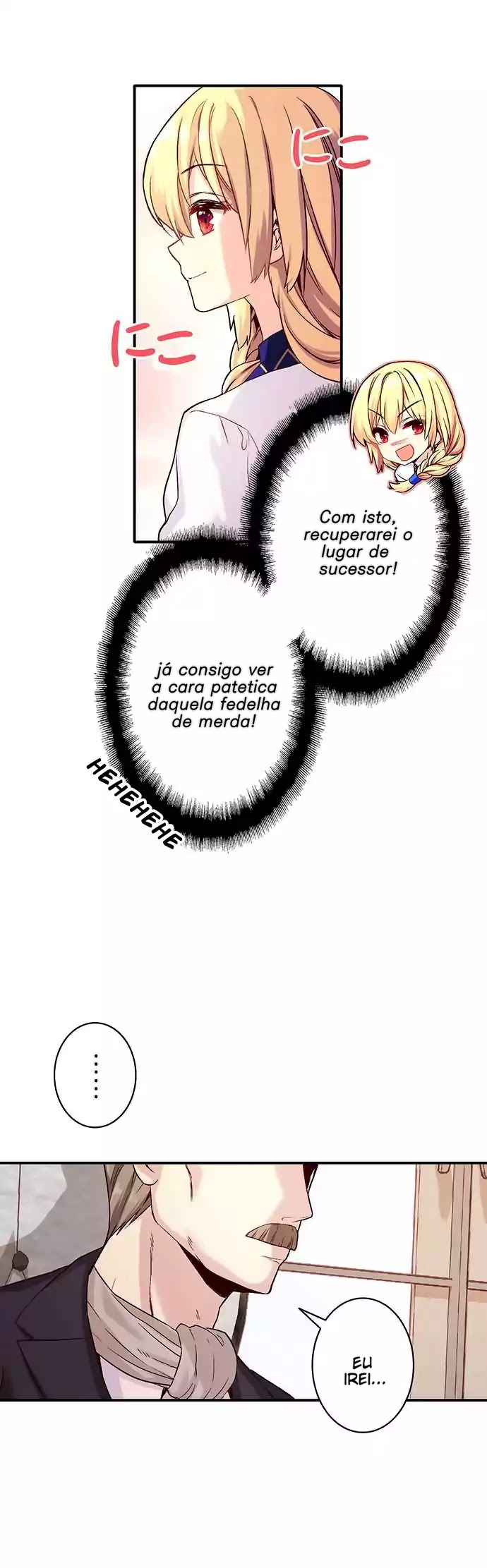 Circle Zero’s Otherworldly Hero Business Capitulo 12 - pagina 21