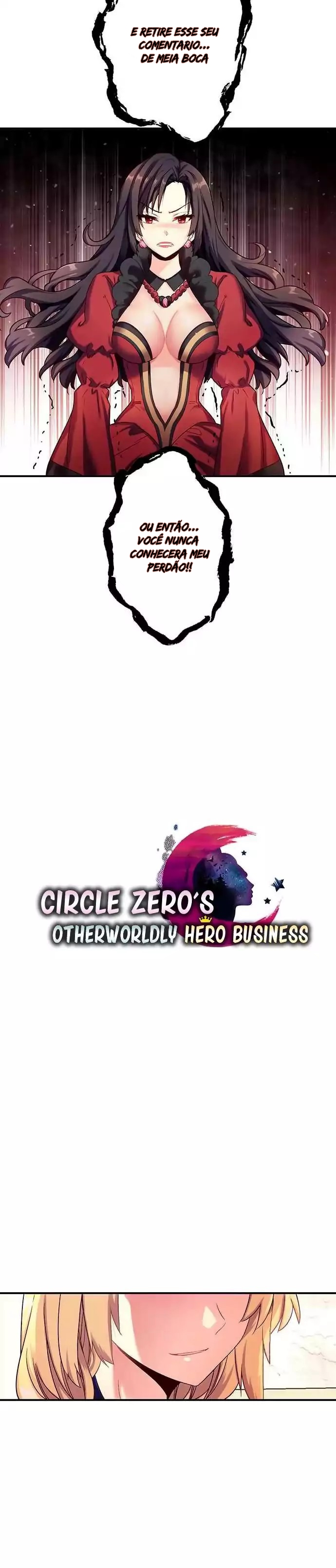 Circle Zero’s Otherworldly Hero Business Capitulo 12 - pagina 4