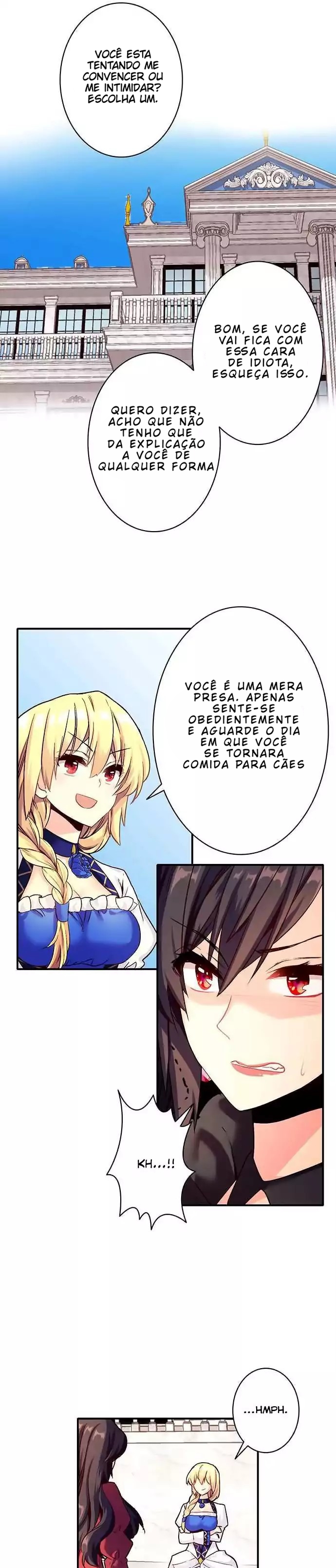 Circle Zero’s Otherworldly Hero Business Capitulo 12 - pagina 5