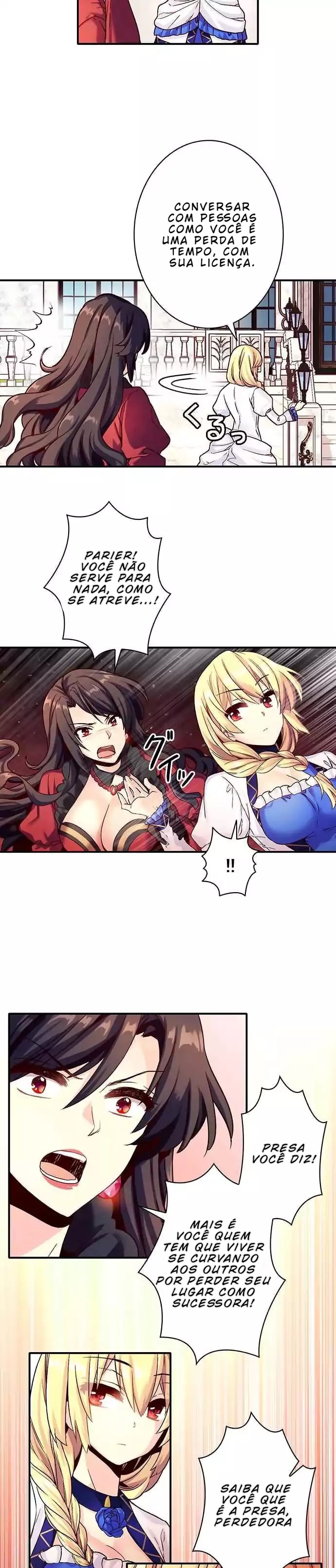 Circle Zero’s Otherworldly Hero Business Capitulo 12 - pagina 6