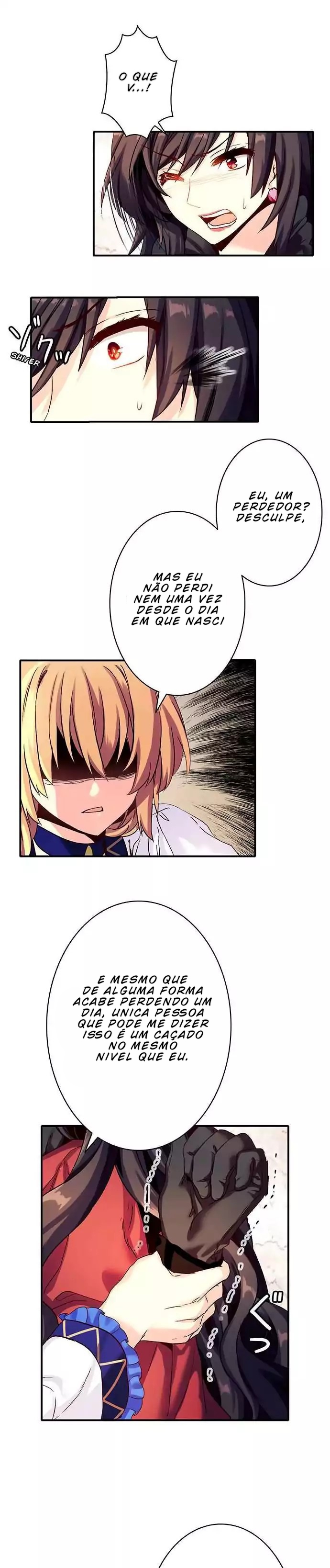 Circle Zero’s Otherworldly Hero Business Capitulo 12 - pagina 8