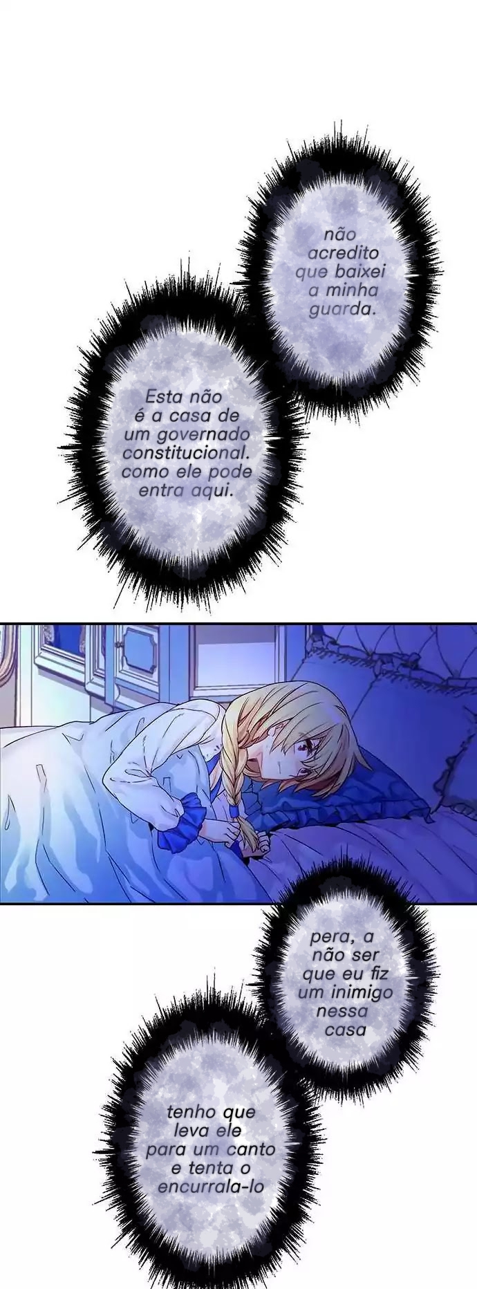 Circle Zero’s Otherworldly Hero Business Capitulo 13 - pagina 12