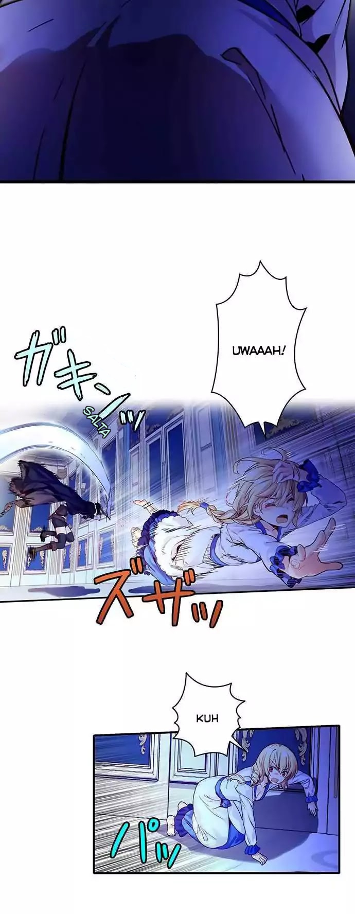 Circle Zero’s Otherworldly Hero Business Capitulo 13 - pagina 28