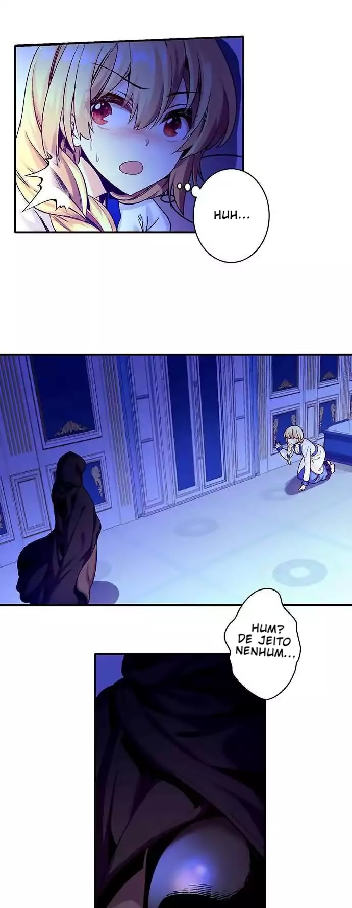 Circle Zero’s Otherworldly Hero Business Capitulo 13 - pagina 29