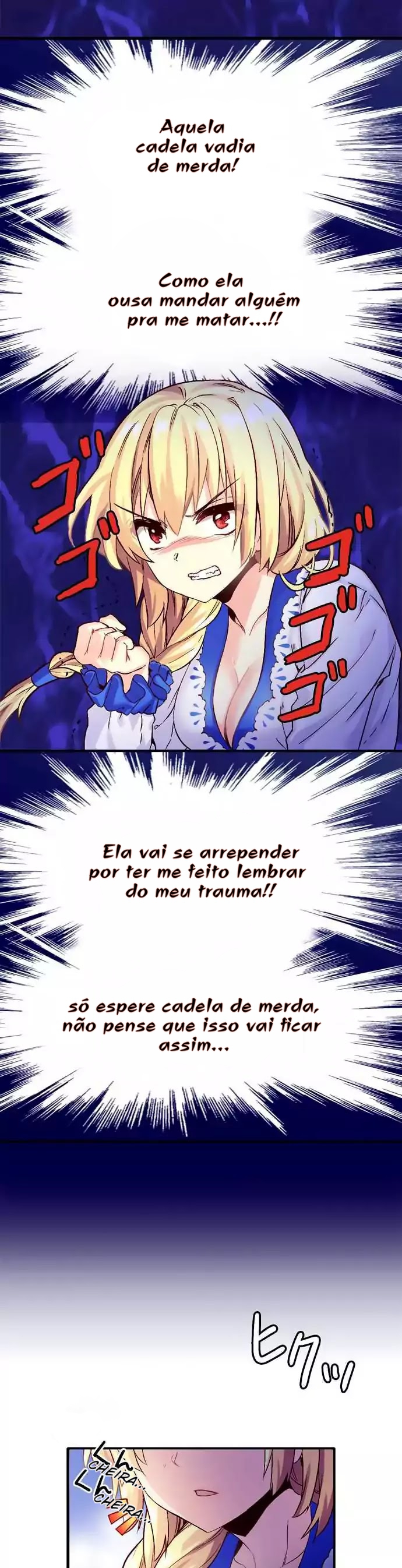 Circle Zero’s Otherworldly Hero Business Capitulo 14 - pagina 14