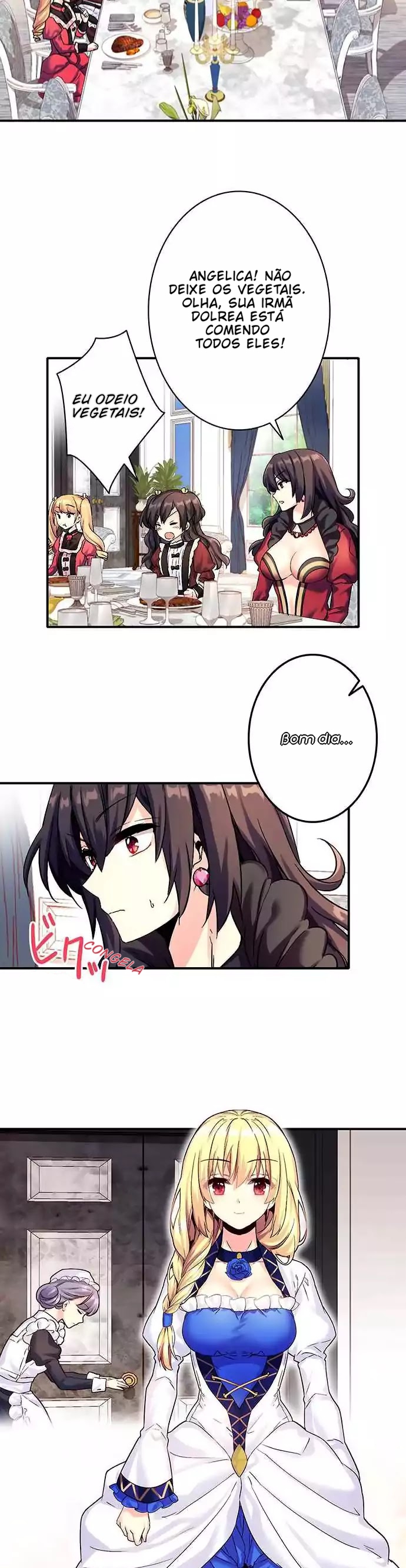 Circle Zero’s Otherworldly Hero Business Capitulo 14 - pagina 17
