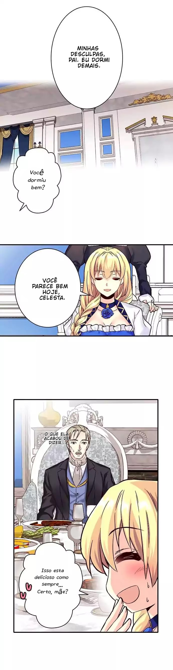 Circle Zero’s Otherworldly Hero Business Capitulo 14 - pagina 19