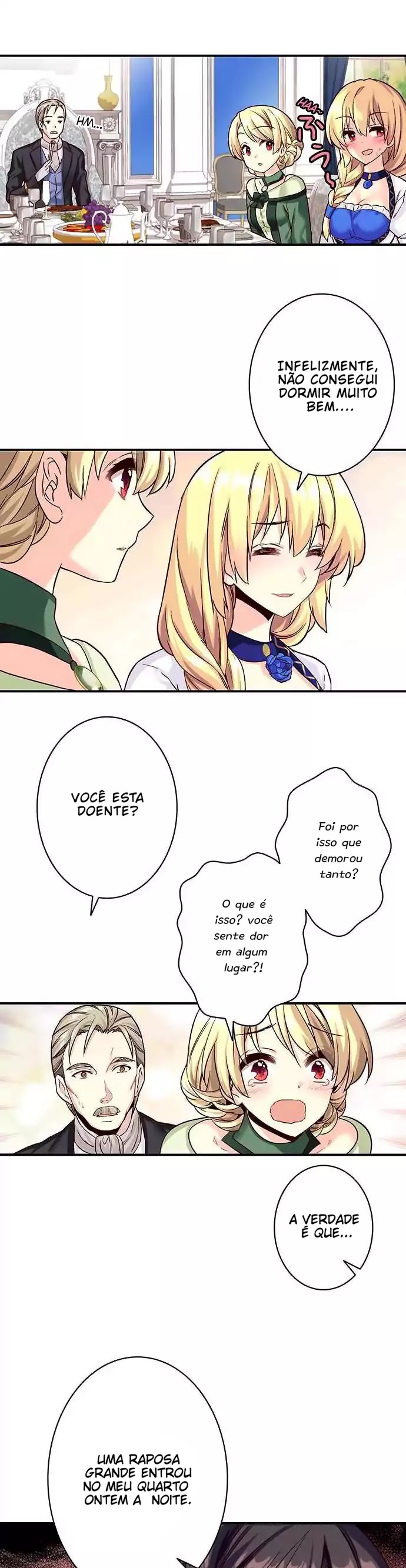 Circle Zero’s Otherworldly Hero Business Capitulo 14 - pagina 20
