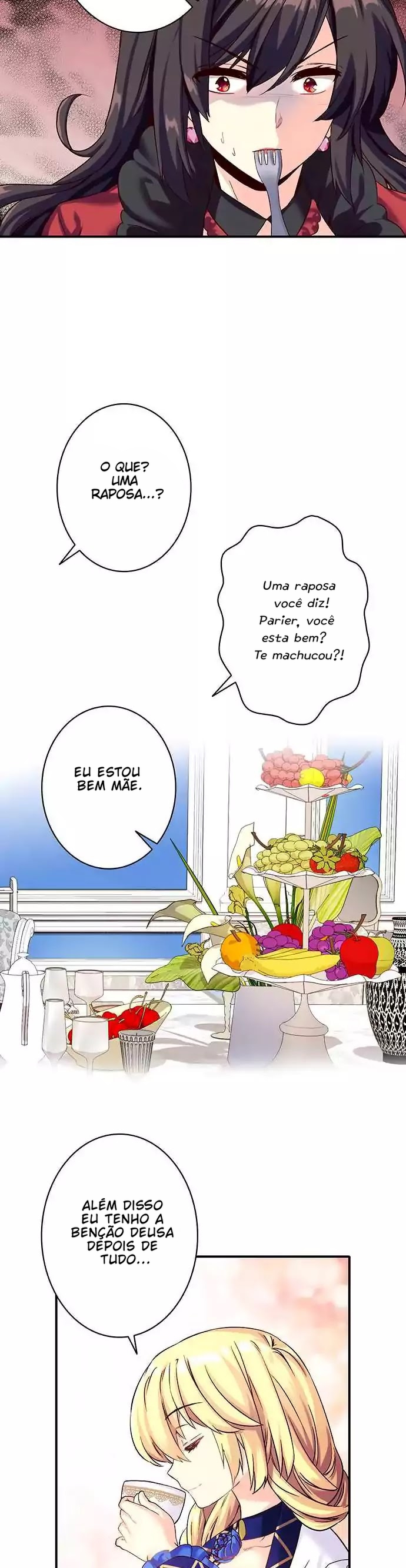 Circle Zero’s Otherworldly Hero Business Capitulo 14 - pagina 21
