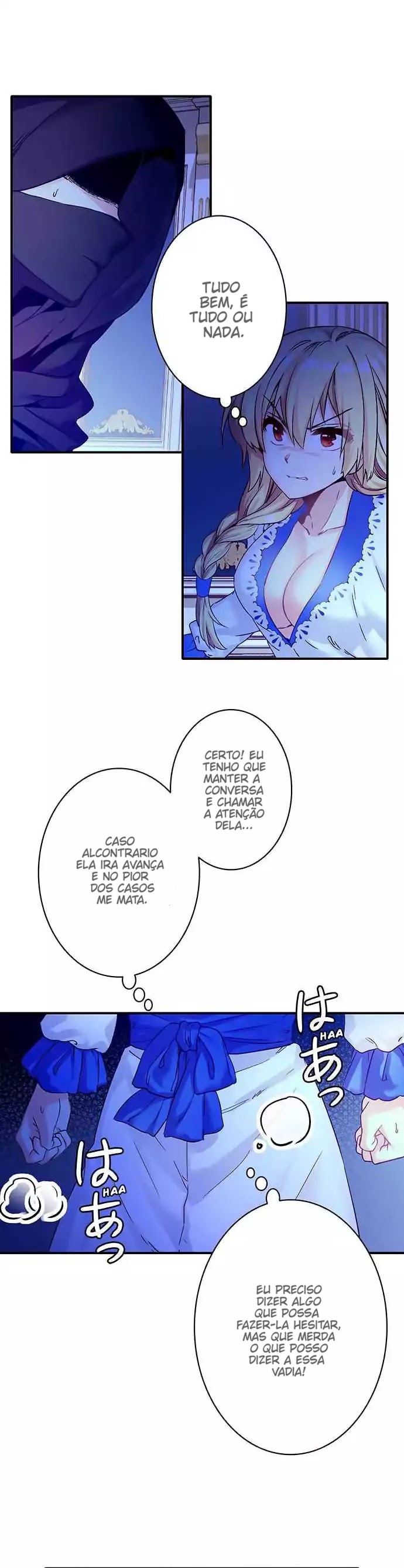 Circle Zero’s Otherworldly Hero Business Capitulo 14 - pagina 4