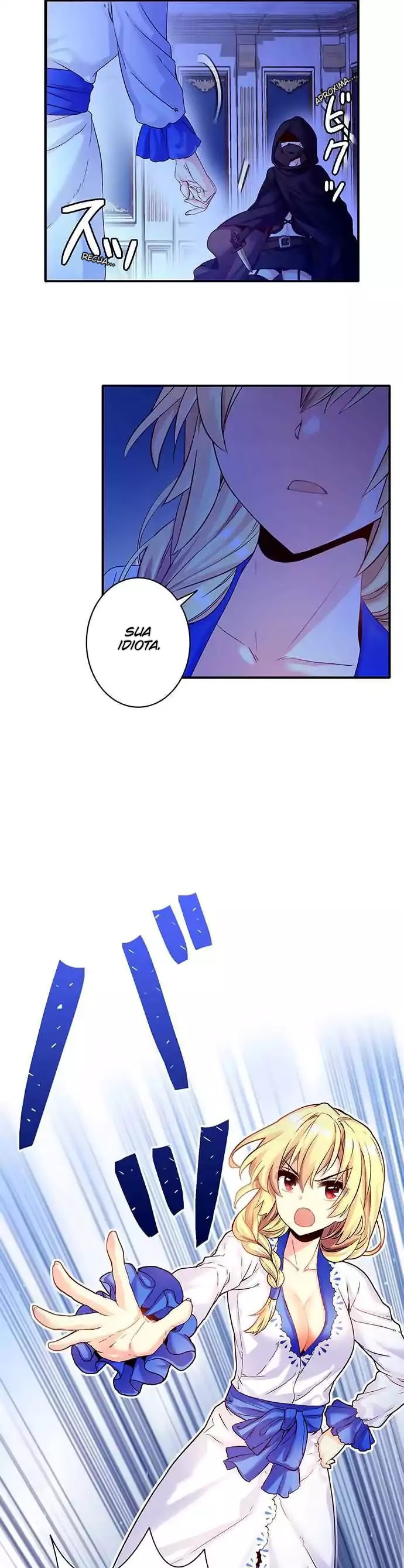 Circle Zero’s Otherworldly Hero Business Capitulo 14 - pagina 5