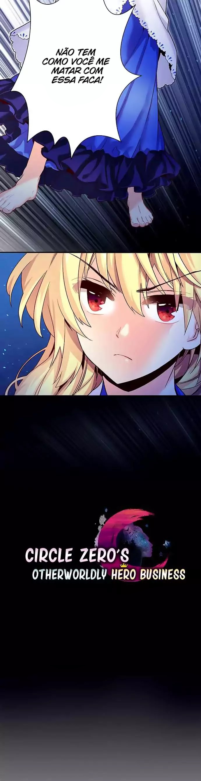 Circle Zero’s Otherworldly Hero Business Capitulo 14 - pagina 6