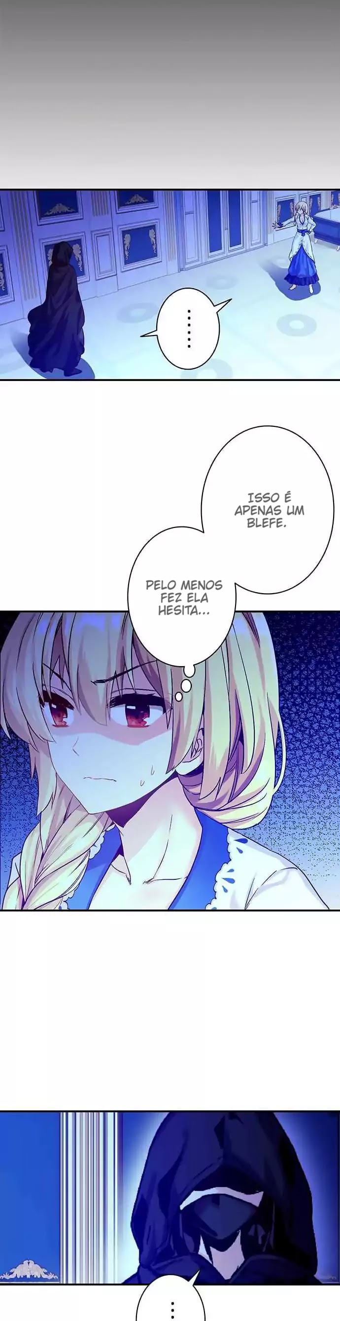 Circle Zero’s Otherworldly Hero Business Capitulo 14 - pagina 7
