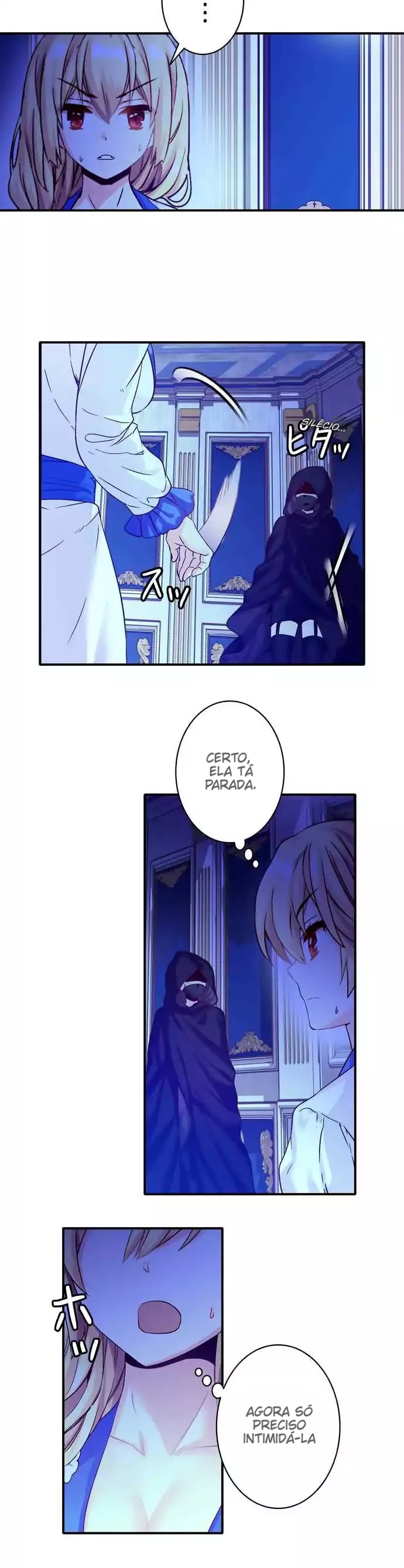 Circle Zero’s Otherworldly Hero Business Capitulo 14 - pagina 8