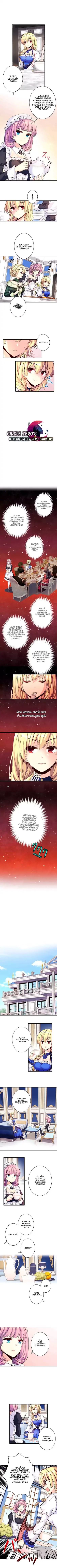 Circle Zero’s Otherworldly Hero Business Capitulo 15 - pagina 2