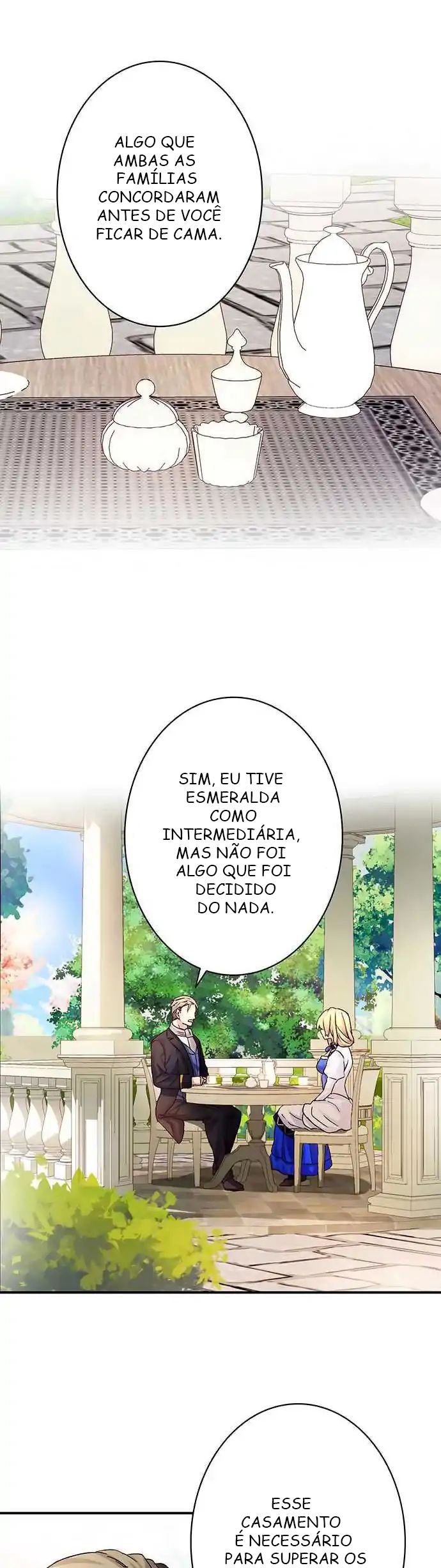 Circle Zero’s Otherworldly Hero Business Capitulo 17 - pagina 15