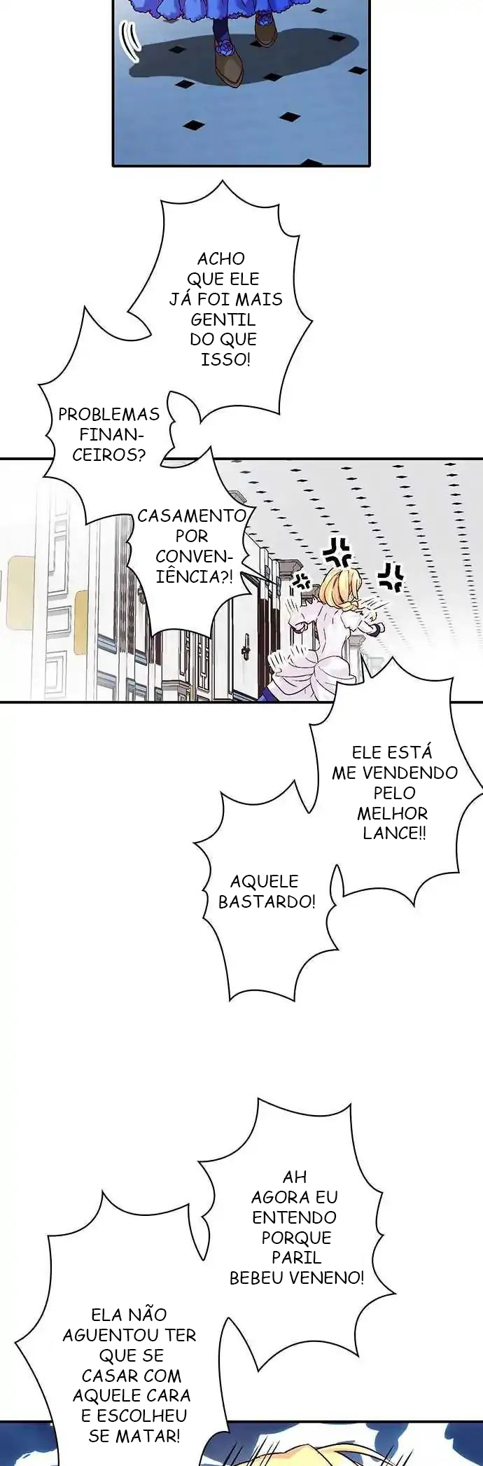 Circle Zero’s Otherworldly Hero Business Capitulo 17 - pagina 21