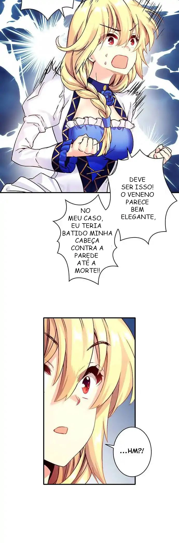 Circle Zero’s Otherworldly Hero Business Capitulo 17 - pagina 22