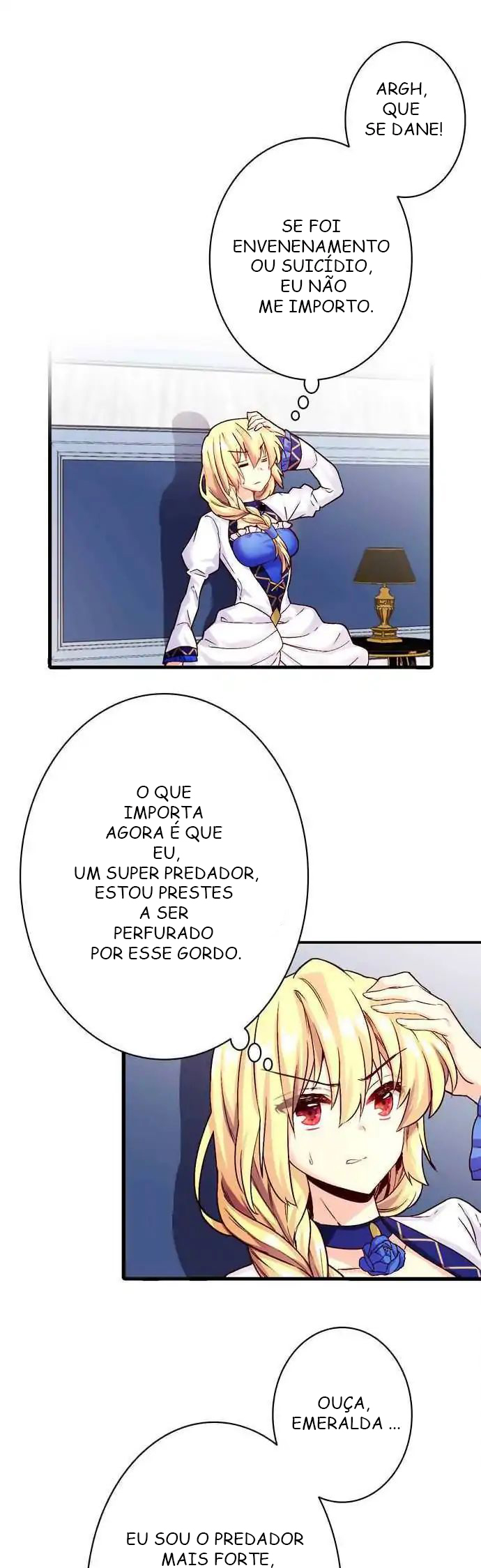 Circle Zero’s Otherworldly Hero Business Capitulo 17 - pagina 26
