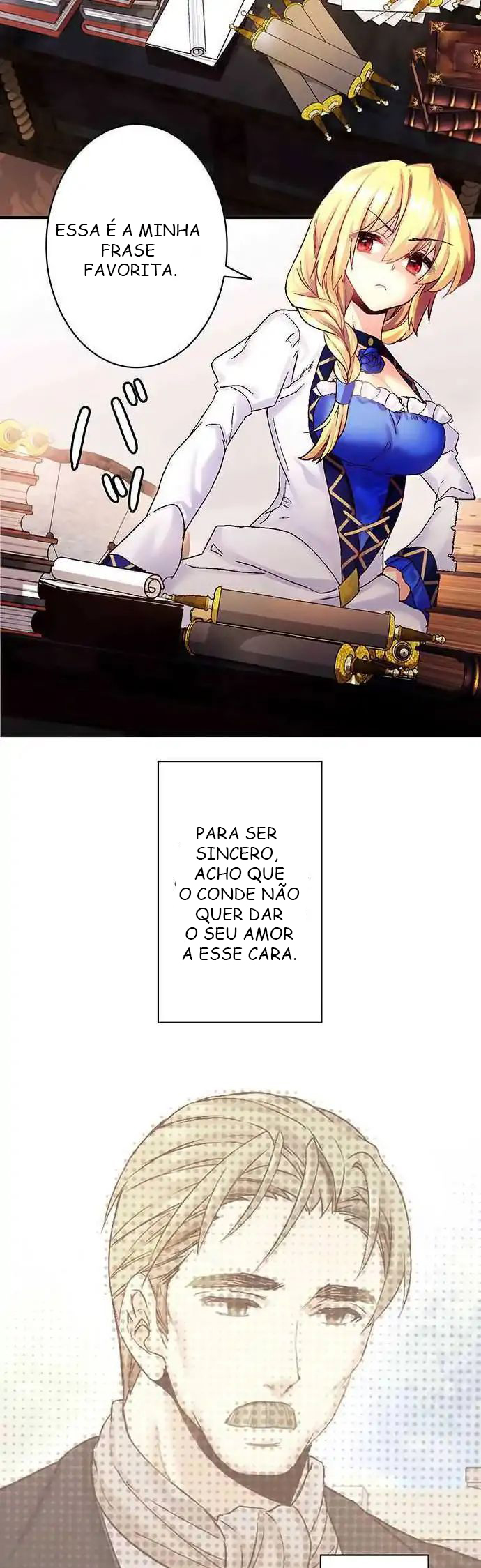 Circle Zero’s Otherworldly Hero Business Capitulo 17 - pagina 29