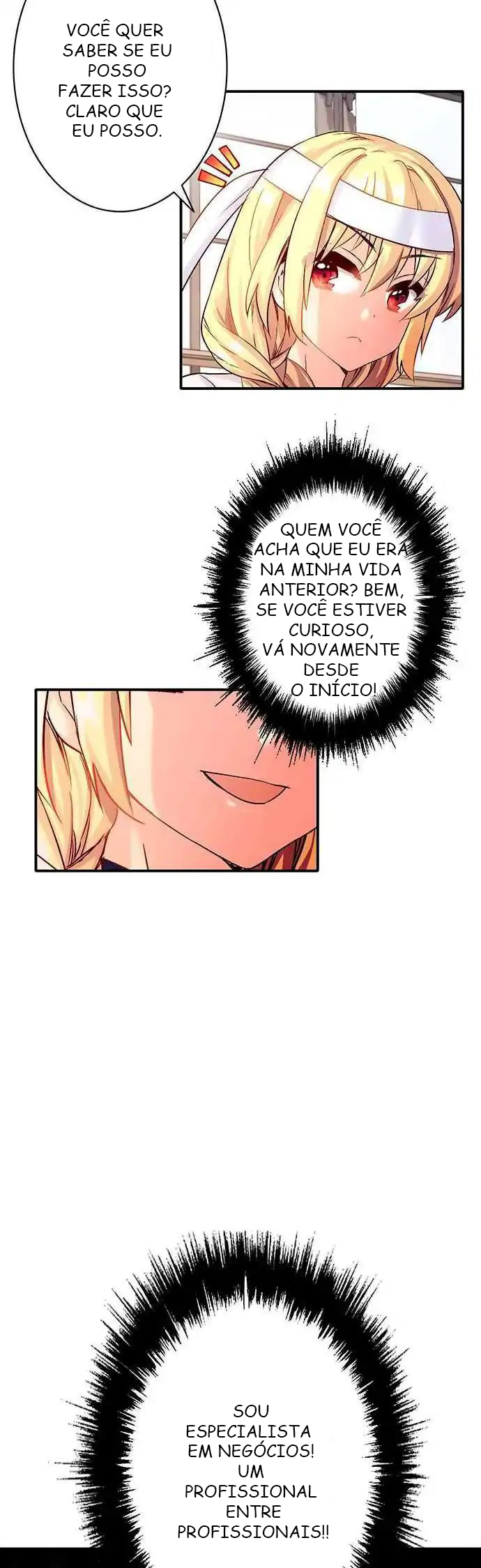 Circle Zero’s Otherworldly Hero Business Capitulo 17 - pagina 32