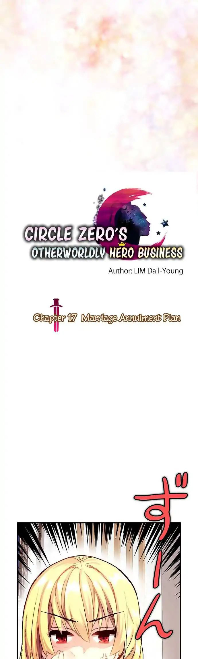 Circle Zero’s Otherworldly Hero Business Capitulo 17 - pagina 7