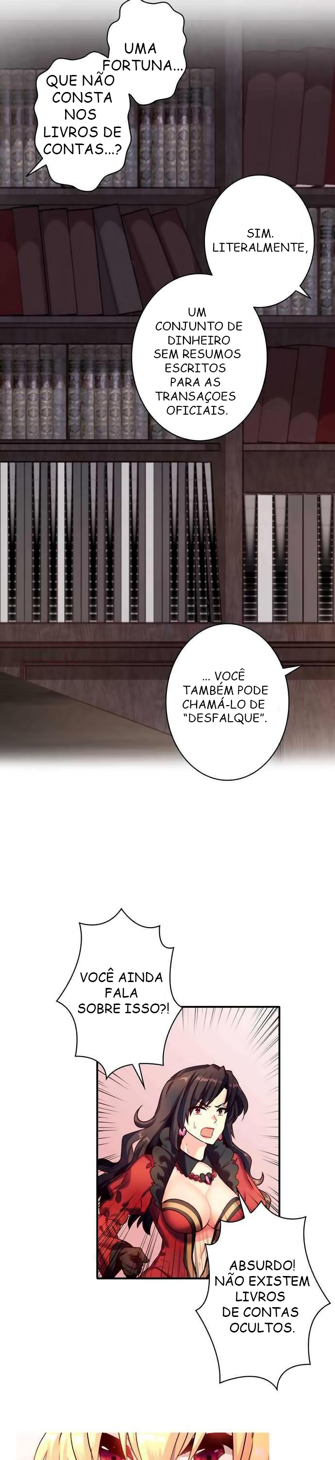 Circle Zero’s Otherworldly Hero Business Capitulo 19 - pagina 10