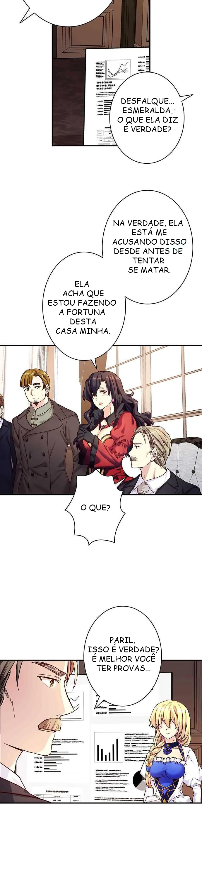 Circle Zero’s Otherworldly Hero Business Capitulo 19 - pagina 12