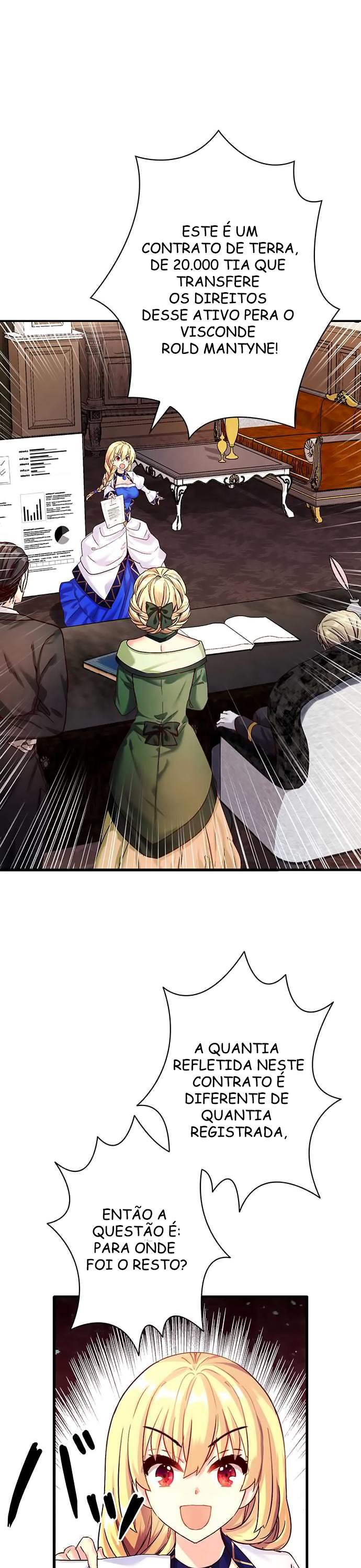 Circle Zero’s Otherworldly Hero Business Capitulo 19 - pagina 16