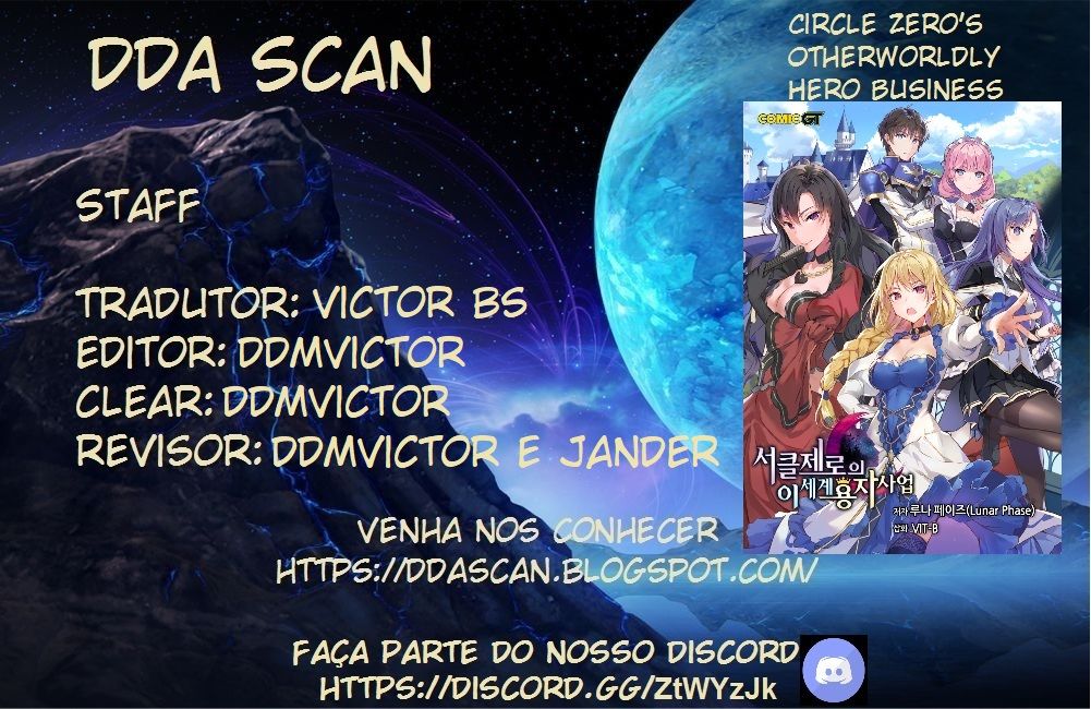 Circle Zero’s Otherworldly Hero Business Capitulo 2 - pagina 1 Circle Zero’s Otherworldly Hero Business Capitulo 2 - pagina 1