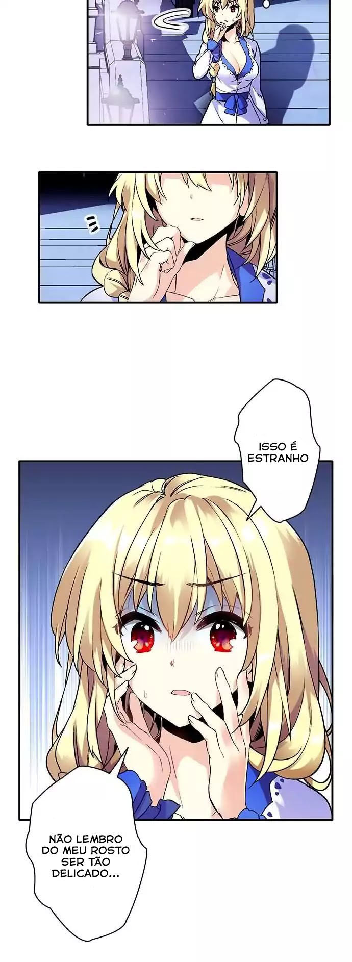 Circle Zero’s Otherworldly Hero Business Capitulo 2 - pagina 12 Circle Zero’s Otherworldly Hero Business Capitulo 2 - pagina 12